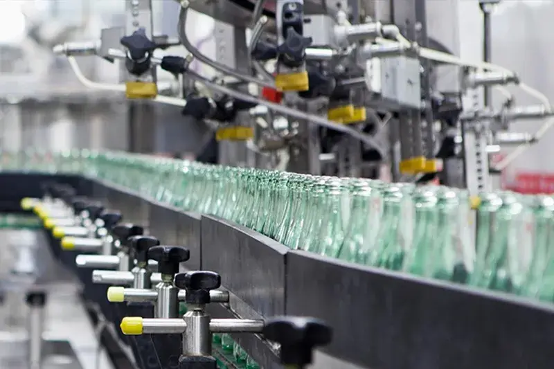 Food machinery