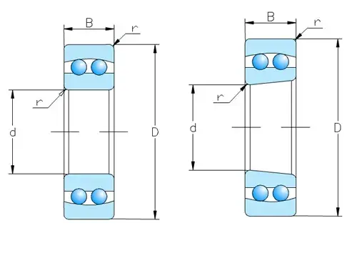  1215- Self-aligning ball bearingShandong Ante Bearing Technology Co., LTD