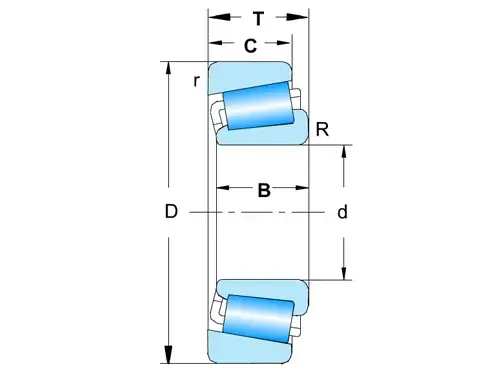 30230- Tapered roller bearingShandong Ante Bearing Technology Co., LTD
