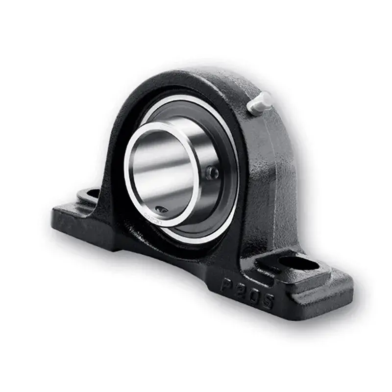 Pillow block bearing