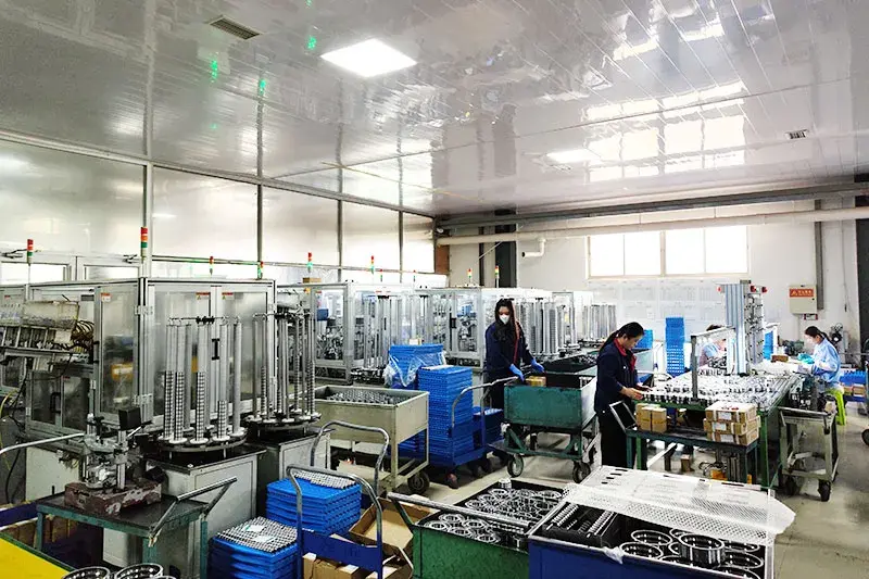 Real factory shot
