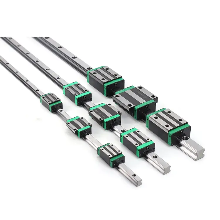 Linear bearings  
