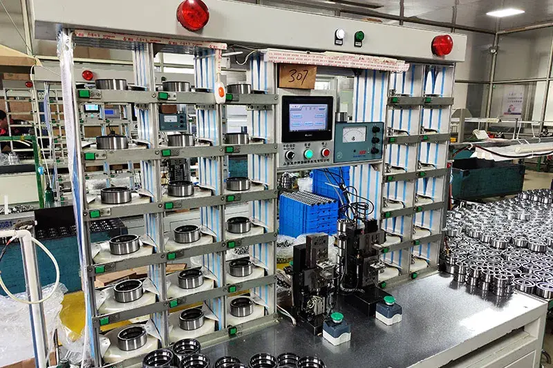 Real factory shot