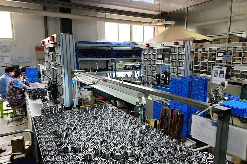 Real factory shot