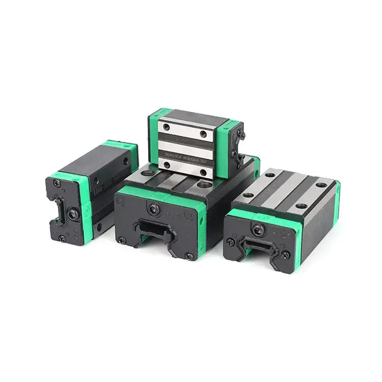 Linear bearings