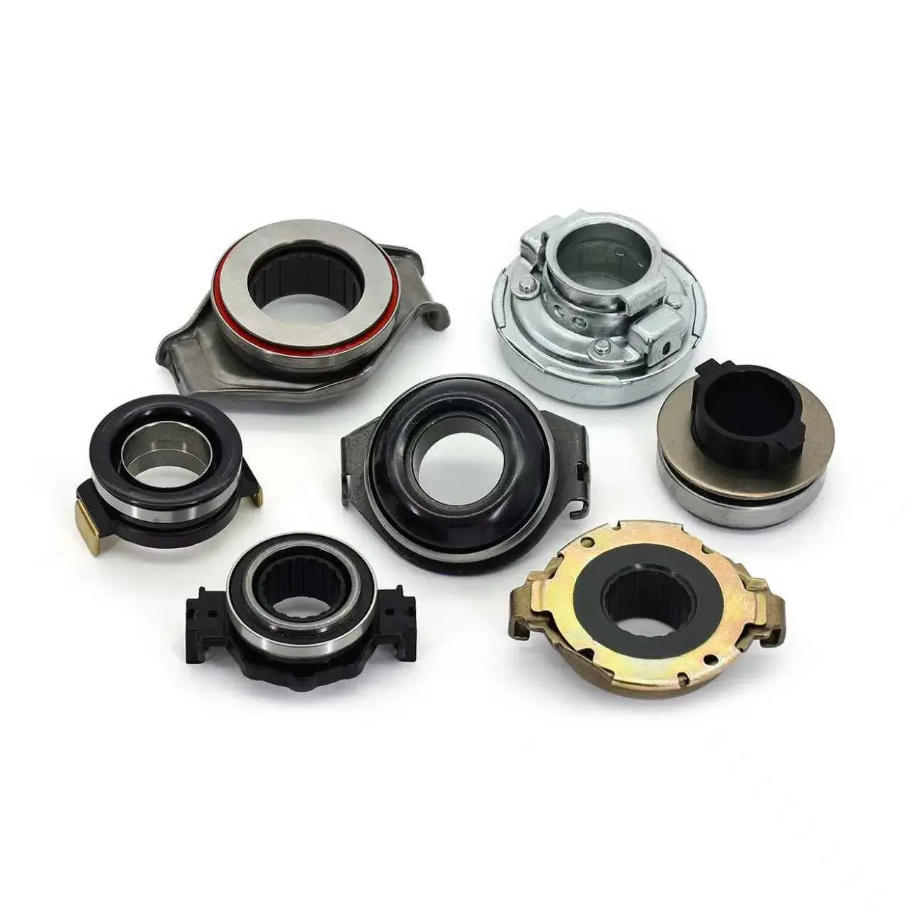 Clutch bearing