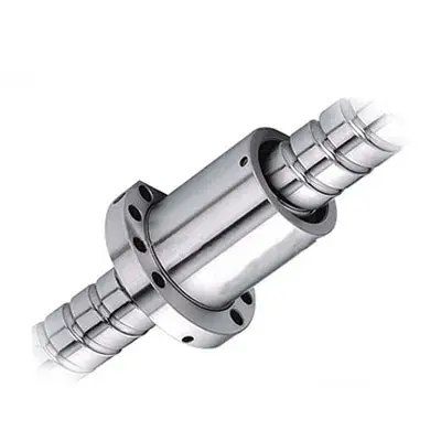 Precision machine tool bearings