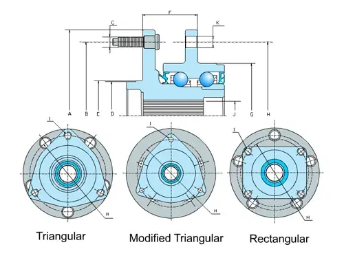  DAC28610042- Shandong Ante Bearing Technology Co., LTD
