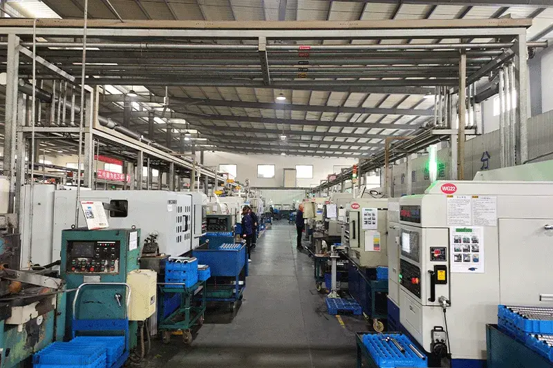 Real factory shot