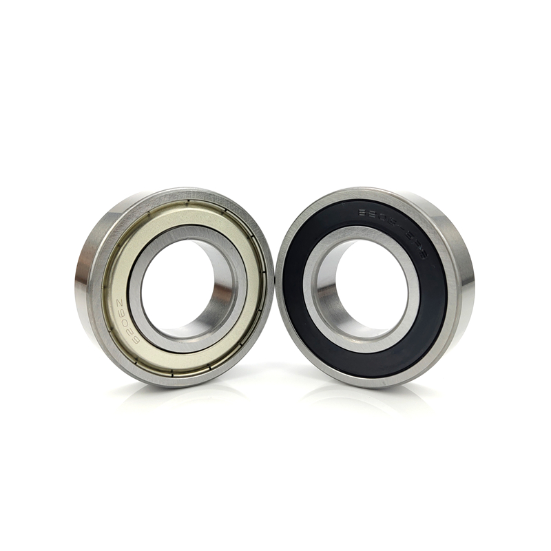 B17-116D B17-123 B17-126D B17-127D Deep Groove Ball Bearing