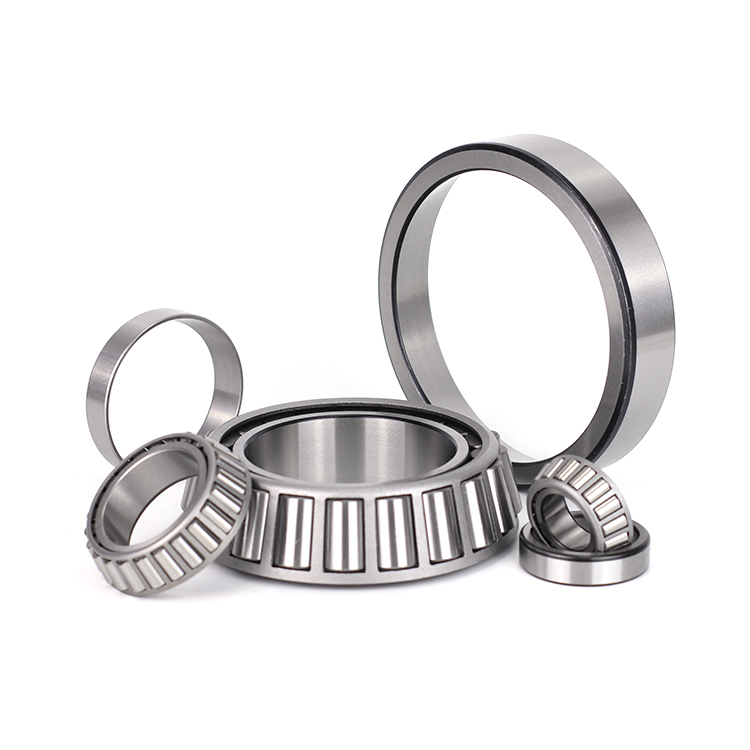 High speed 33205 33206 33209 33210 taper roller bearing stock bearing
