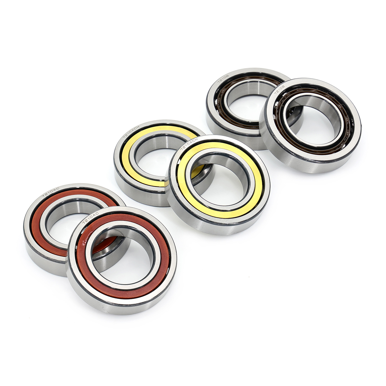 High Precision Bearing 3310 Angular contact ball bearing