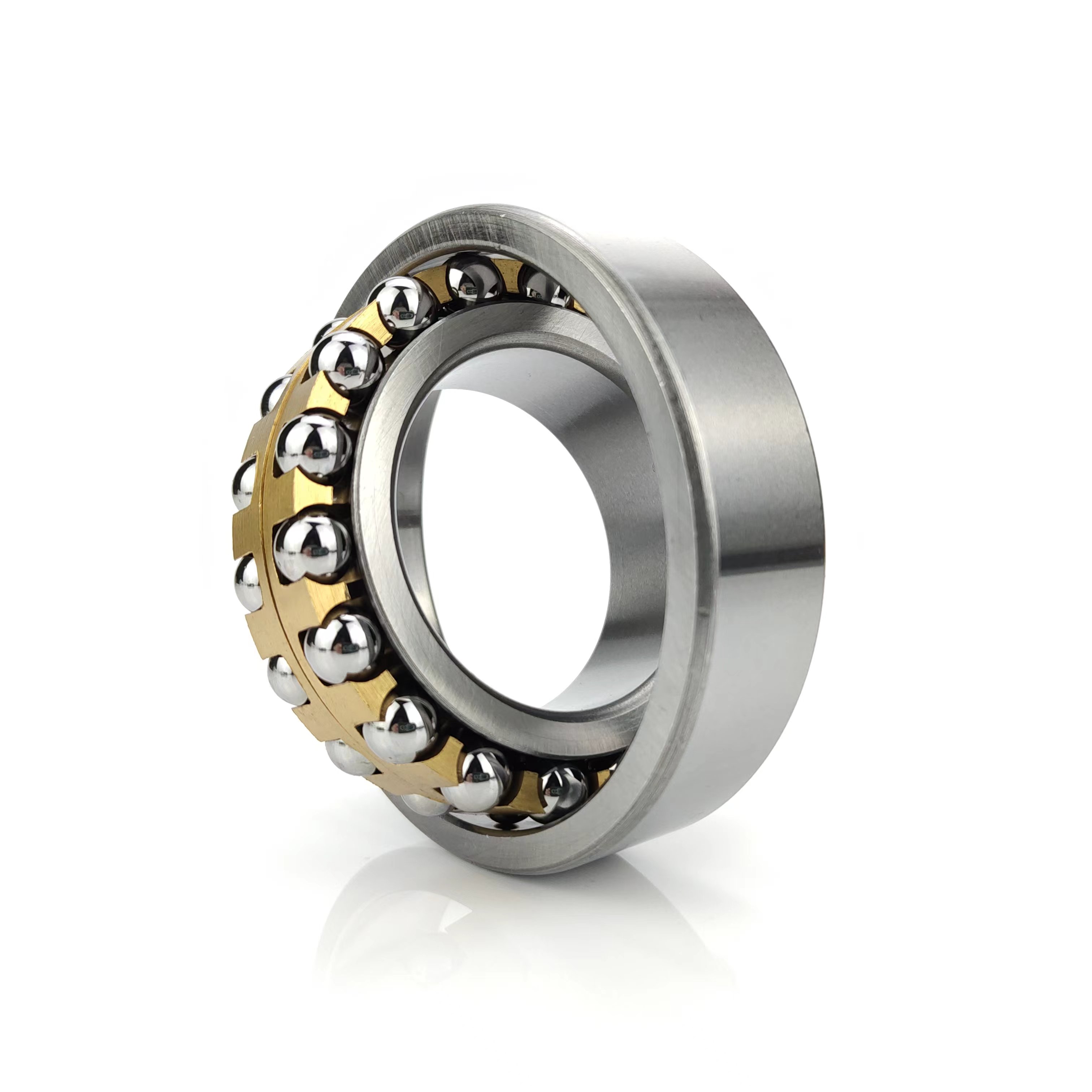 Super Precision 1209 45*85*19 mm Self Aligning Ball Bearing