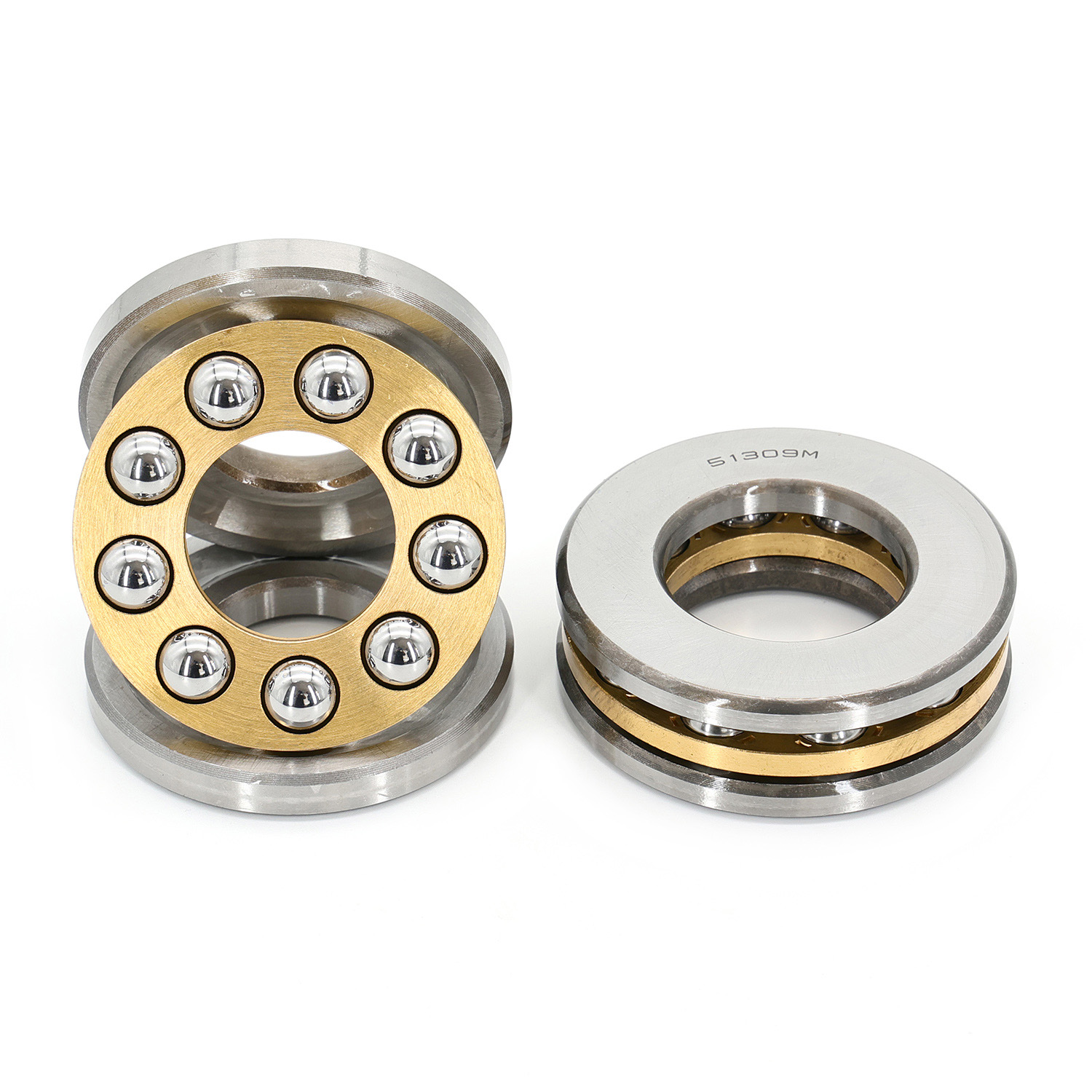 High Speed Thrust Ball Bearing 51428 51428M 140x280x112mm 