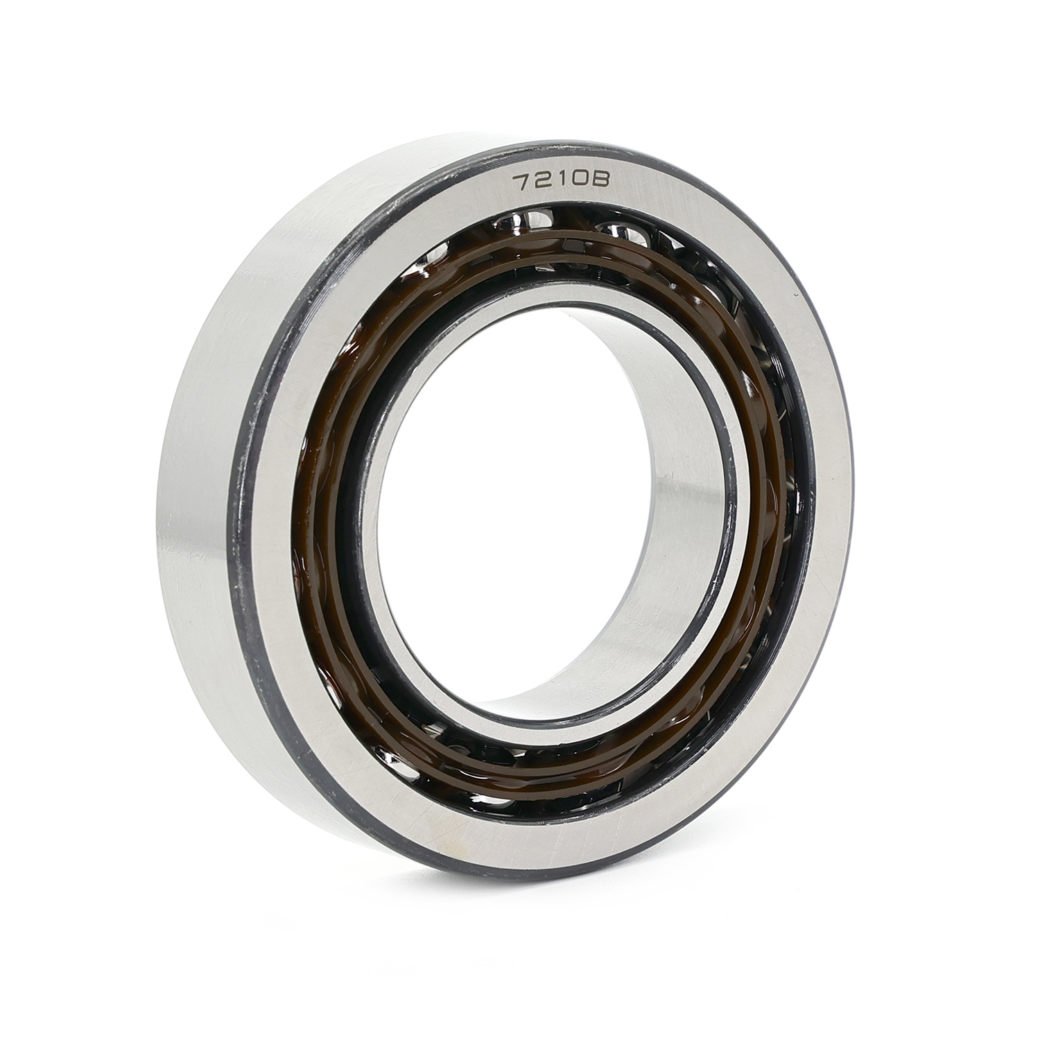 High Precision 3210  Angular contact ball bearing 