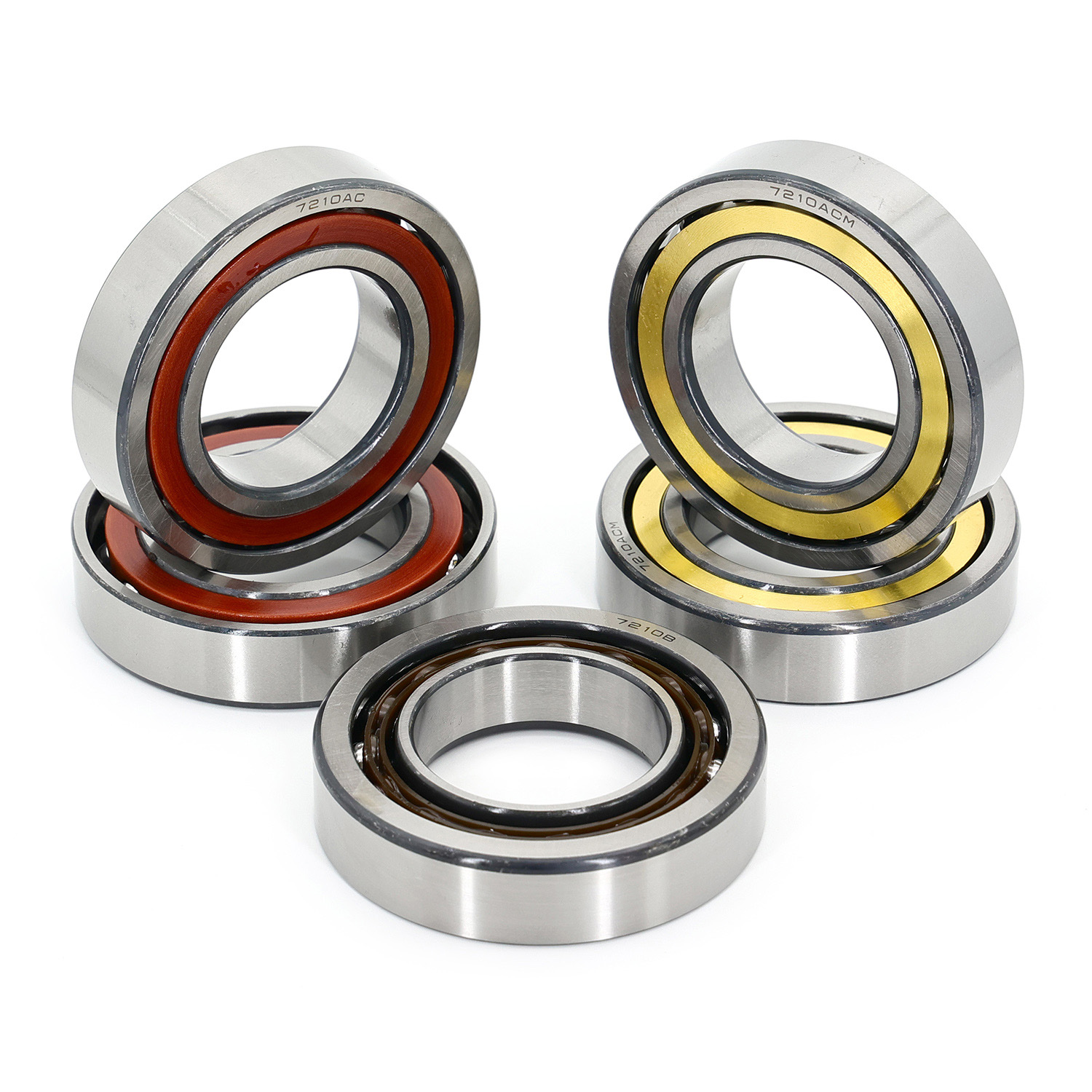 Super Precision Ball 7320 Angular contact ball bearing