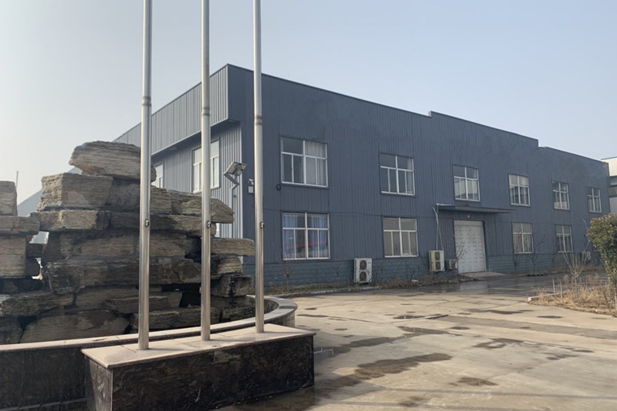  Inside Shandong Ante Bearing: Where Steel Becomes Precision