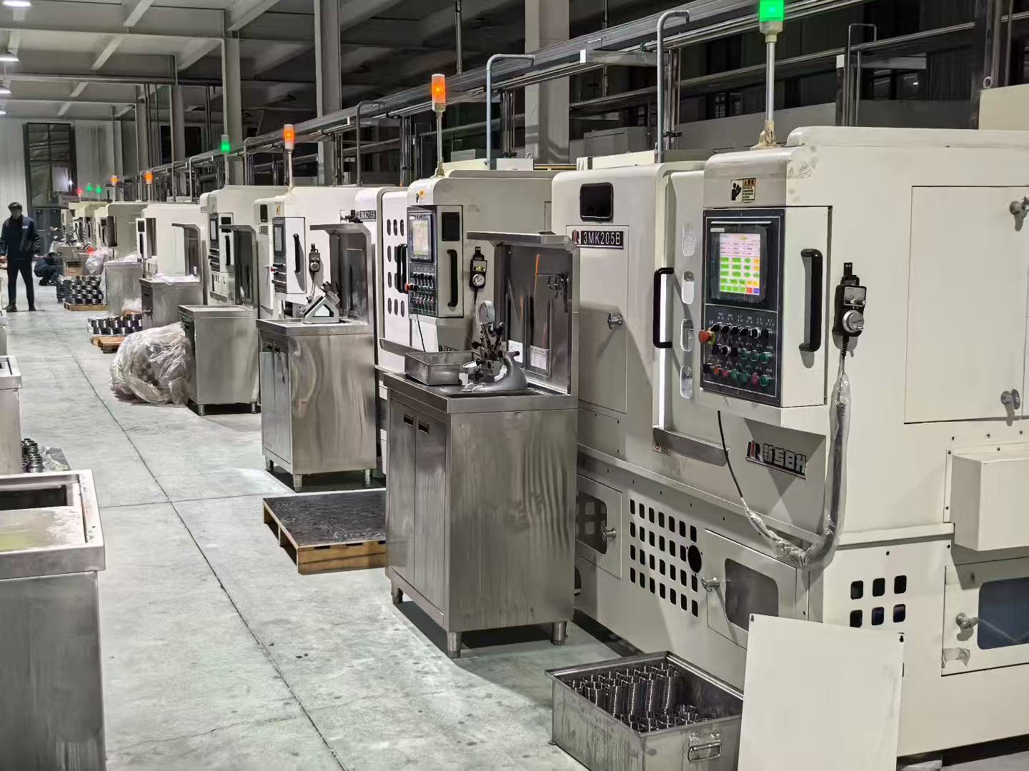 2026 Bearing Factory Trends: How VTE Bearing Integrates Intelligence, Sustainability, and Global Supply Chain Resilience