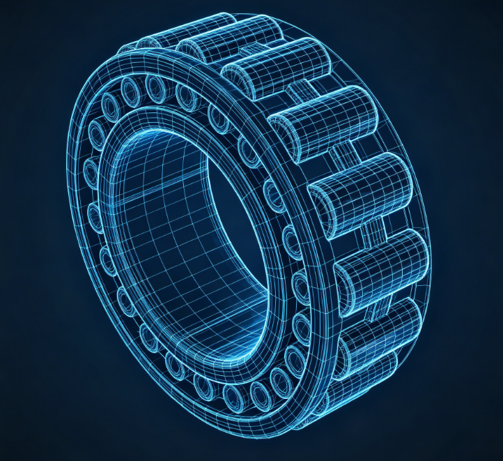 Beyond the Product: How VTE Bearing Turns 0.01mm Tolerance into Global Trust